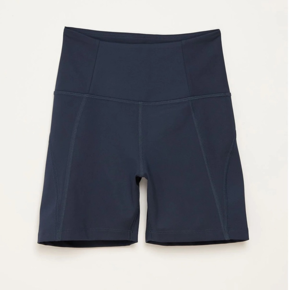 Girlfriend Collective High Rise Run Short